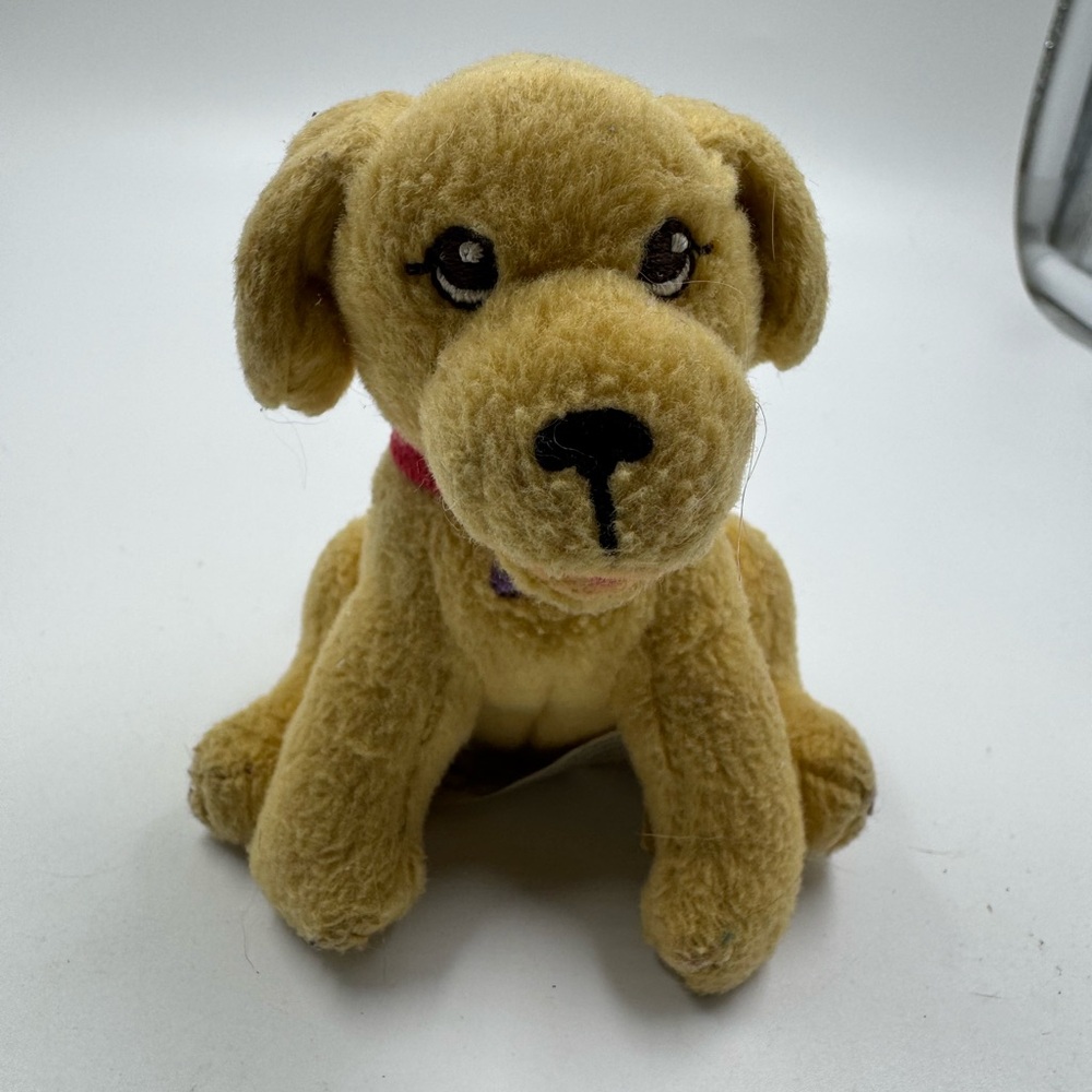 Burger King 2009 FurReal Friends Biscuit My Lovin' Pup Kids' Meal Toy Fur Real